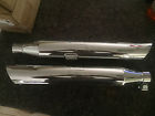 80608-07 80607-07 Mufflers Softail Chrome Screamin Harley Davidson Eagle Slip 80608-08