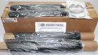 80621-10 Genuine Harley Fxst Softail Slash Down Shotgun Muffler Kit New