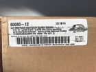 80680-12 Harley Screaming Eagle Slip On Muffler Shotgun Slash Down Kit