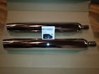 80721-09 Harley Davidson Muffler Slash Down