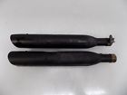 80722-09 80723-09 Screamin Eagle Harley Davidson Sportster Iron Slip On Mufflers