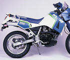 Klr650-klr600 813-6600 Supertrapp Racing Series Slip-on