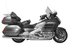 82105-200 Rush Exhaust Dual Baffle Chrome