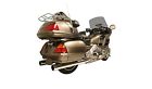 82105-225-pkg Rush Exhaust Dual Baffle Chrome