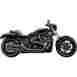 827-71134 Supertrapp Fatshots Slip-ons Black Ceramic