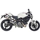 8281e Leovince Leo Vince Ducati Lv One Evo Stainless Steel Muffler