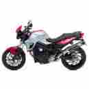 8290 Leo Vince Lv One Evo 2 Slip-on Muffler Carbon