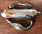 841710 Fmf Megabomb And Rct Muffler Ktm