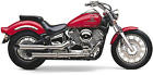 8668778 Cobra Slip-on Slashcut Mufflers