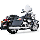 8672511 Cobra Slip-on Slashdown Mufflers