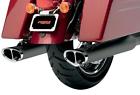 8672651 Cobra Tri-oval Slip-on Mufflers
