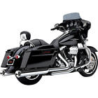 8674473 Cobra Tri-flo Slip-on Mufflers
