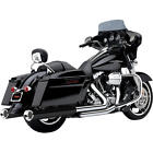 8674502 Cobra Tri-flo Slip-on Mufflers