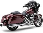 8676199 Cobra Tri-flo Slip-on Mufflers