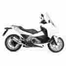 8700 Leo Vince Lv One Evo 2 Slip-on Muffler Stainless