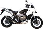 8705e Leovince Lv One Carbon Exhaust For Honda Vfr