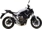 8796 Leovince Leo Vince Slip On Muffler Exhaust For Yamaha