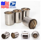 8882415138156 Unbranded Motorbike Stainless Steel Exhaust Silencer Width Moto