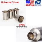 8882415140197 Unbranded New Motorcycle Beehive Style Db Killer Exhaust