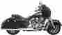8c17s Bassani Manufacturing 4 Performance Slip On Mufflers Chrome