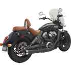 8s12jb Bassani Xhaust Exhaust Shrt Scout Bk Only