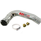 9140992503200 Asi Mid Pipe Decat Eliminator Exhaust Fits Honda
