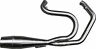 930-01020 Sawicki Speed Shop Sportster Into Pipe Fits Brushed Ss