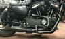 930-01021 Fly Racing Into Pipe Exhaust System Black