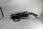949736 Suzuki Exhaust Pipe Muffler Slip On Can Silencer Scoripion Aftermarket