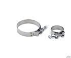 95-2950p Cobra Exhausts Stainless Exhaust Clamp Inch
