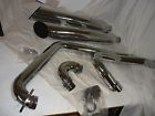 95-8800v Victory King Pin Polaris Used Stage Chrome Muffler And Header
