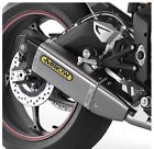 9600556 Triumph Daytona Slip On Exhaust Genuine Oe