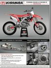 960xx225810 Yoshimura Crf Completed Exhaust System New