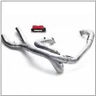1098r-1198 96119608b And 96520209b Ducati Termignoni Exhaust Manifolds With Racing Ecu