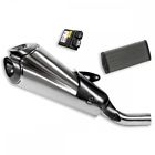 96459811b Ducati Termignoni Titanium Carbon Fiber Exhaust Diavel Cromo Strada Amg