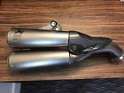 964810861a Akrapovic Ducati Panigale Titanium Exhaust Silencer Kit