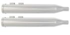 97026 Mid Usa Harley Touring Slip On Mufflers Exhaust
