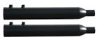 97078 Harley Aftermarket Rush Touring Series Mufflers