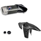 97980051a Ducati Multistrada Dvt Touring Sport Pack Kit Termignoni Carbon