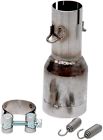 98-3125 Dg Performance Inlet For
