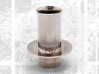 98-51000 Dg Performance Quiet Core Exhaust Insert