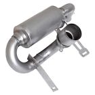 98031 Gibson Single Type Exhaust Muffler