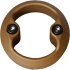 99-1007 Firebrand End Cap Gold