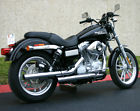 992-12t D Exhaust Chrome Straight