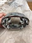 A341bec Vance Hines Chrome Oval Muffler Tip