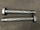 A389r Vance Hines New And Baffles For Twin Slash Ovals