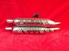 A9600170 A9600171 Triumph Scrambler Mufflers