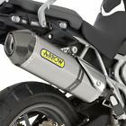 A9600341 Triumph Arrow Slip On Silencer Fits Tiger Models