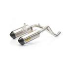 A9600386 Triumph Rare Arrow Speed Triple Exhaust Performance Mufflers