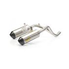 A9600635 Triumph Speed Triple Exhaust